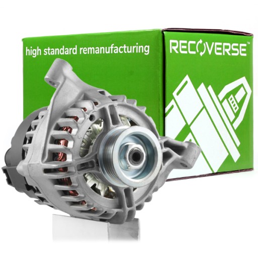 REC6536 - Генератор fiat grande punto 1.2 1.4 (199) 16v ac