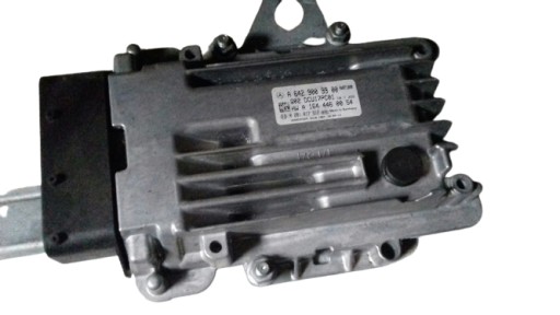 Контроллер adblue a6429009900 mb s w221 лифт 10р