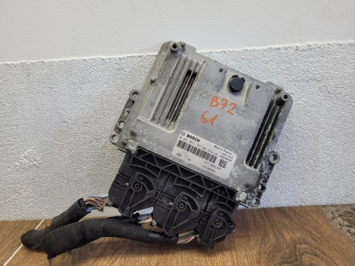 0281031363 - Renault trac iii vivaro b 0281033357 компьютер контроллера двигателя