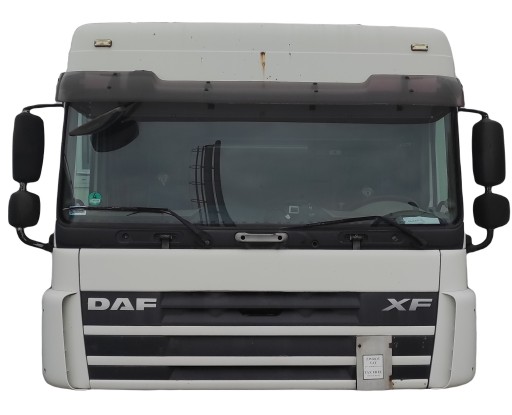 0683678U - КАБИНА DAF XF 105