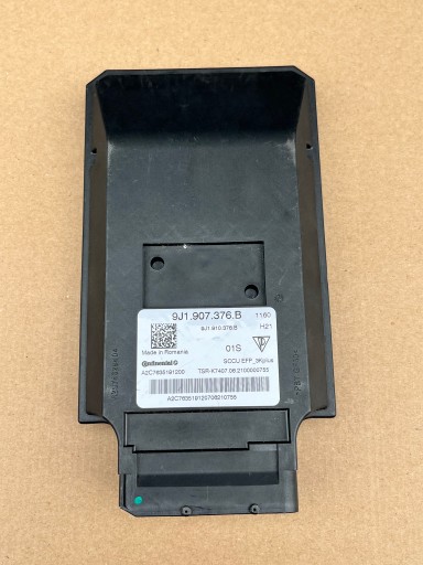 Активний вихлопний модуль porsche tycan 9j1907376b