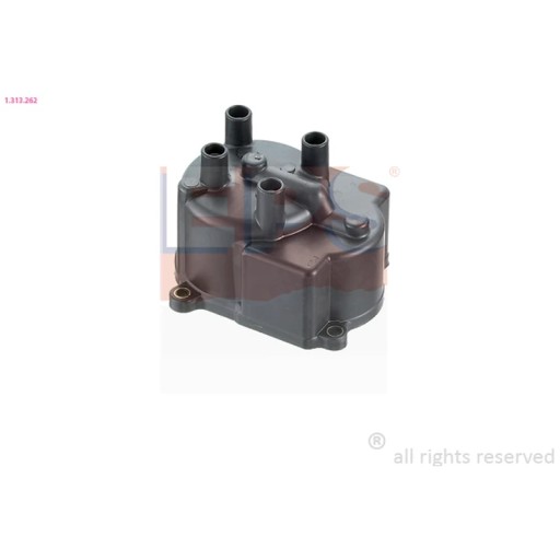 Кришка розподільника запалювання eps 1.313.262