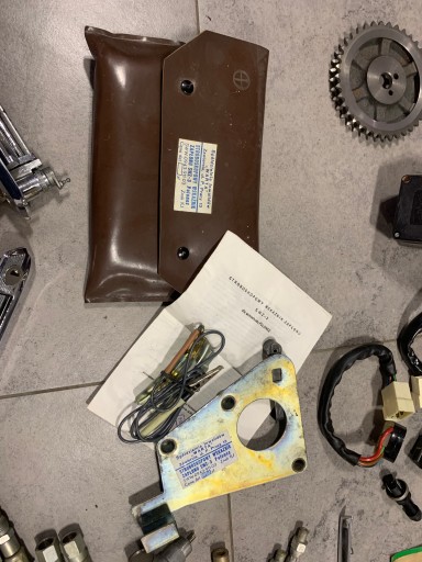 Стробоскопический индикатор зажигания swz-3 полонез, новый оригинал