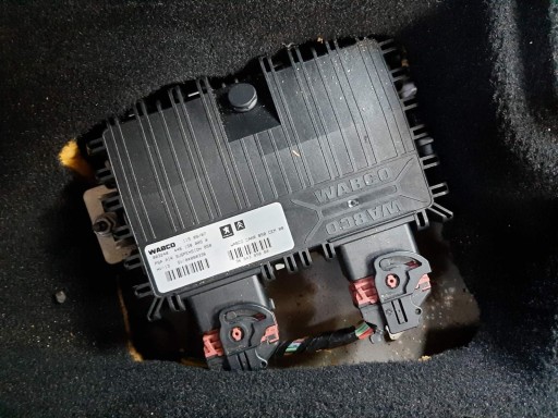 Контроллер подвески 9664385080 C4 GRAND PICASSO