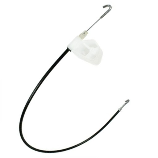 893837081B, 000304487 - Трос замка двери L Audi 80 B4 AVANT 2.3 E Quattro