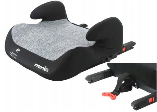 Автомобільний килимок Topo easyfix сидіння ISOFIX