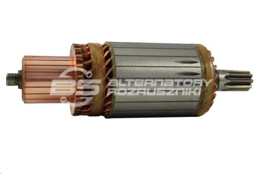 0-23100-0251 - Ротор ia3084 6008133630 komatsu pc300-6