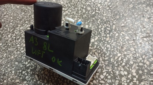 8D0862257B - Насос центрального замка audi a3 8l лифт