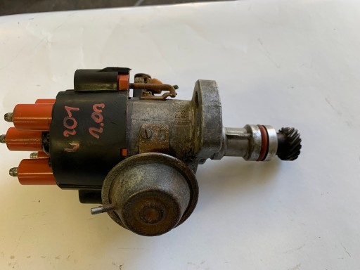 Устройство зажигания mercedes w201 2.0b 0237002084