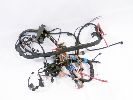 A1635403432 - Монтажный жгут двигателя mercedes w163 m113 ml500