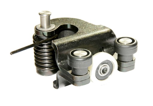 RM04 - ТЕЛЕЖКА БОКОВОЙ ДВЕРИ / ЦЕНТРАЛЬНЫЙ ШАРНИР