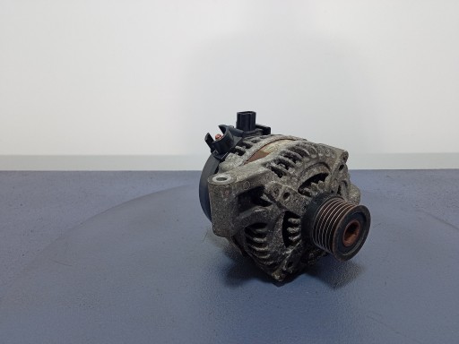 Focus mk2 2.0 генератор 120a 3m5t10300vc mi4