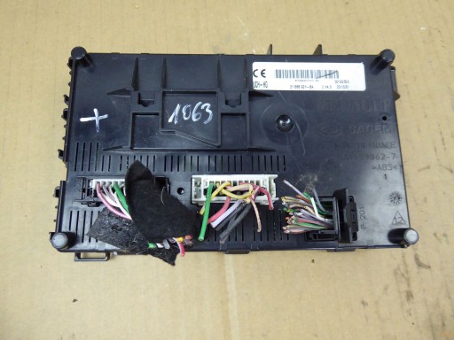 P8200063393-B P8200063393 - Эх renault clio 2 ii hg 8200063393