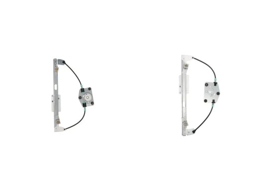 6060-00-VW488 01 - 2x задние стеклоподъемники blic l+r для vw passat b6, passat b6 универсал