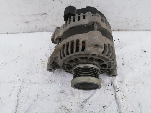 Генератор opel astra j iv 13581885 1.4 турбо