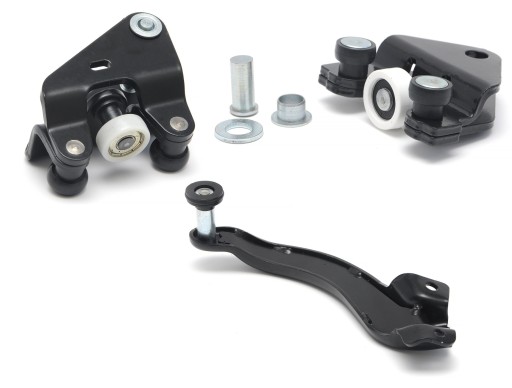 7700312370 - X3 роликовая дверь тележка хит Vivaro Primastar 2001+