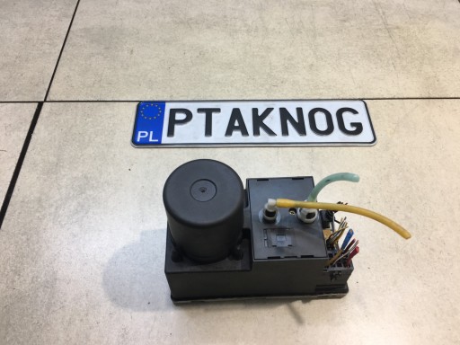 8L0862257L - Насос центрального замка а3 8л 1.8 8л0862257л