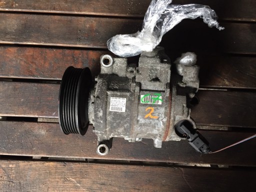 AUDI A6 C7 компресор кондиціонера 4G0260805D