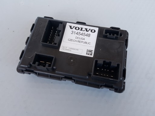 Volvo v60 ii xc60 ii v90 модуль гачка 31454548