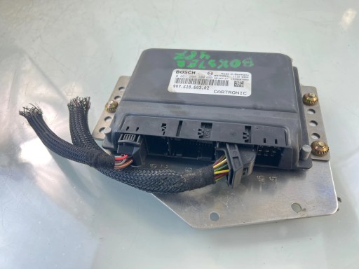 Контроллер компьютера porsche boxster 987 cayman 2.7 0261208300 99761860302