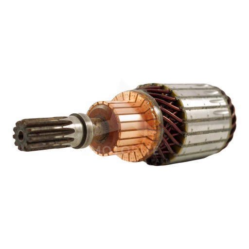 Ротор якоря стартера motorite 070.245.798