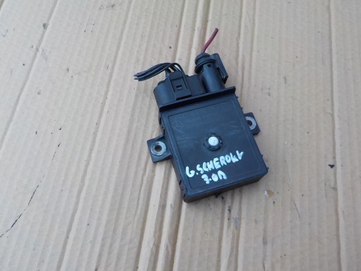 A6421532079 - Свечное реле jeep grand cherokee iii wk wh 3.0 crd 2007 г.