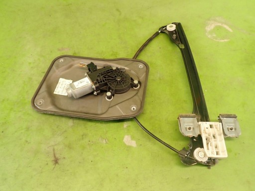 Склопідйомник лівий передній skoda fabia ii 09r 6q2959802h 5j1837401g