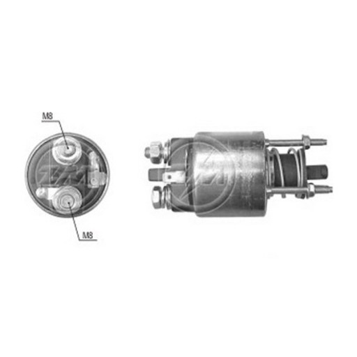 ZM7395 - Автоматический стартер era для smart crossblade 0.6