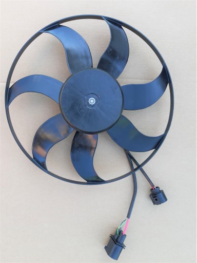 Модуль драйвера вентилятора AUDI A3 8P 1K0959455