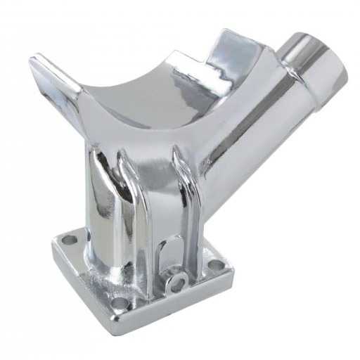 001930P - База генератора 105мм хром жук