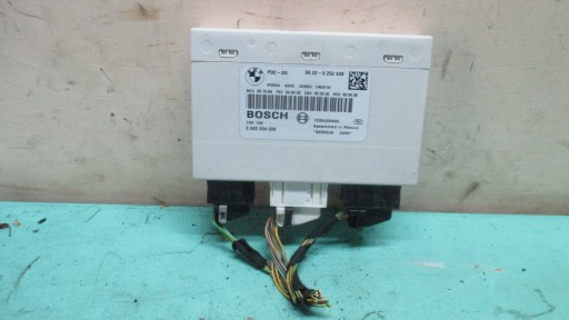 Bmw e91 e90 лифт 11r парковочный модуль pdc 9252638