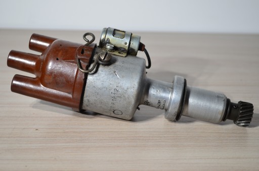 Устройство зажигания zelmot fiat 126p старого образца