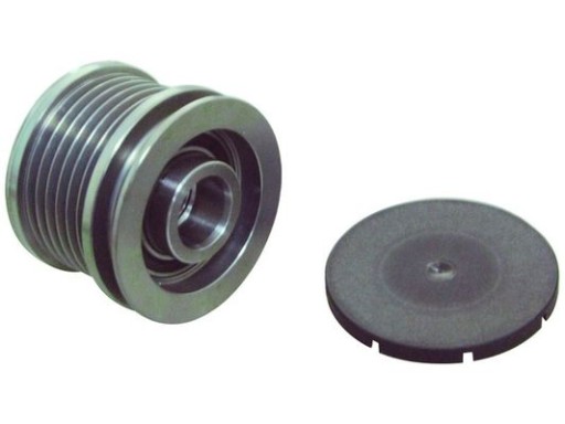 Шків зчеплення генератора 24-91304 wai