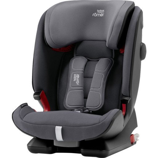 BRITAX & ROMER ADVANSAFIX IV R STORM GREY