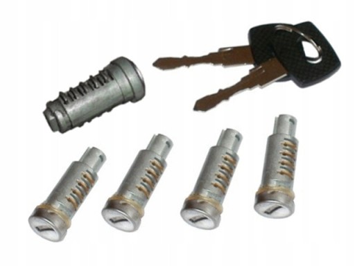 6707600205 - ВСТАВКА ЗАМКА ЗАЖИГАНИЯ ВСТАВКИ ДВЕРИ MERCEDES SPRINTER