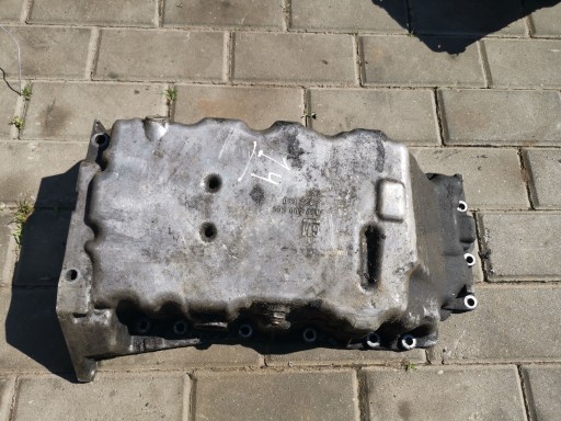 Масляний піддон OPEL ASTRA II G 2.0 DTL DTH R90400202
