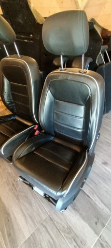 Підігрів, вентиляція шкіряних сидінь ford mondeo mk4