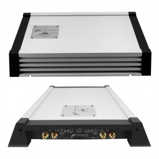 Автомобильный усилитель U-Dimension AYA 4 канала AB