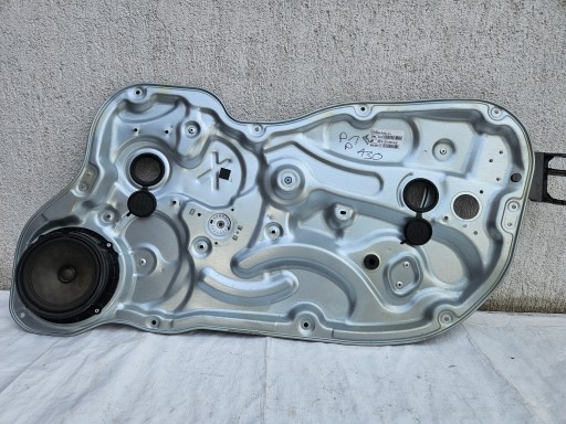 Правый передний стеклоподъемник kia continue i 07-12