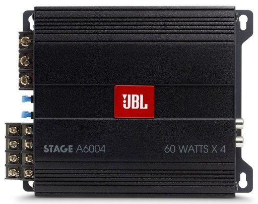 JBL STAGE a6004 автомобільний підсилювач 4k. OUTLET