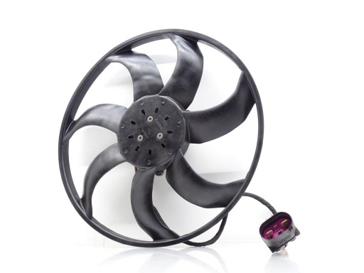 ВЕНТИЛЯТОР РАДИАТОРА VW GOLF VII 7 MK7 5Q0121203AA