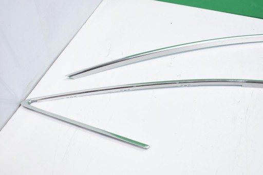 4G5853703F - Накладка на крышу левая хром AUDI A6 C7 седан 11-18