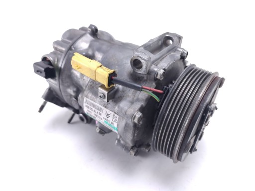 9671451380 - КОМПРЕССОР КОНДИЦИОНЕРА PEUGEOT 5008 И 2.0 HDI RHE