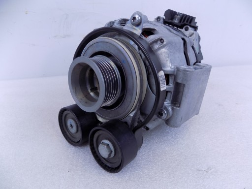 Audi 2.0 tfsi dkn гібридний генератор 06l903018h