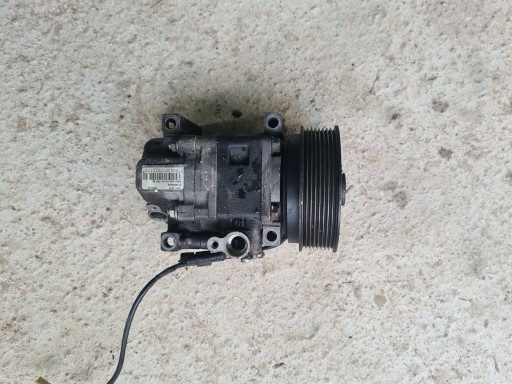H12A0CA4JE - КОМПРЕСОР КОНДИЦІОНЕРА MAZDA 6 2.0