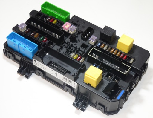 Модуль REC 13145021 CH Opel ASTRA H + PIN