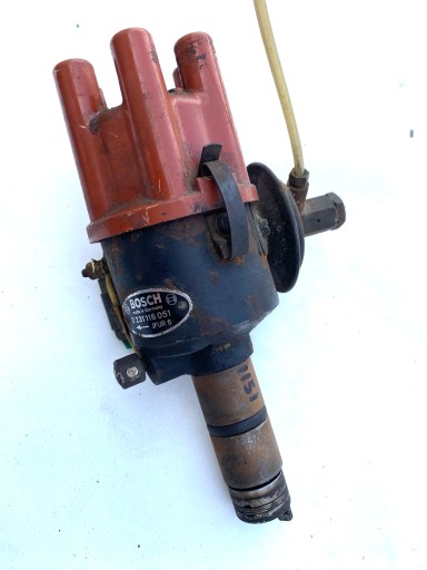 0231116051 - Распределитель зажигания mercedes w108 w114 w113