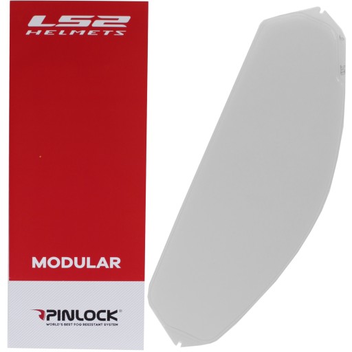 Pinlock ls2 ff325 strobe large version max vision 70