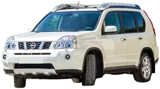 NISSAN X-TRAIL БАМПЕРЫ 2008-2013