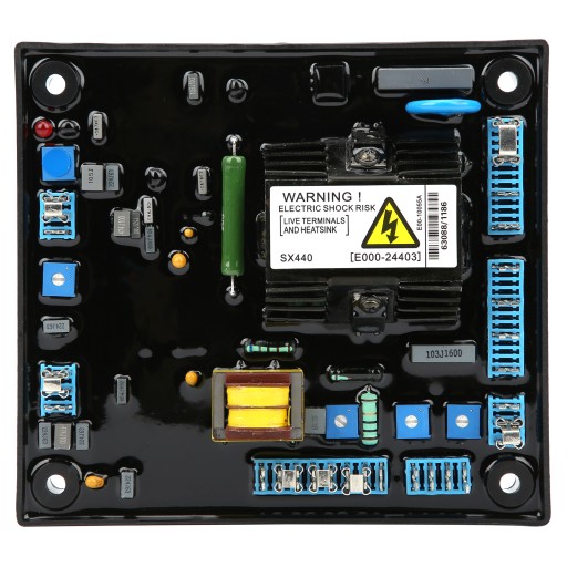 1013200179411 - Sx440 avr 6 см avr для генератора